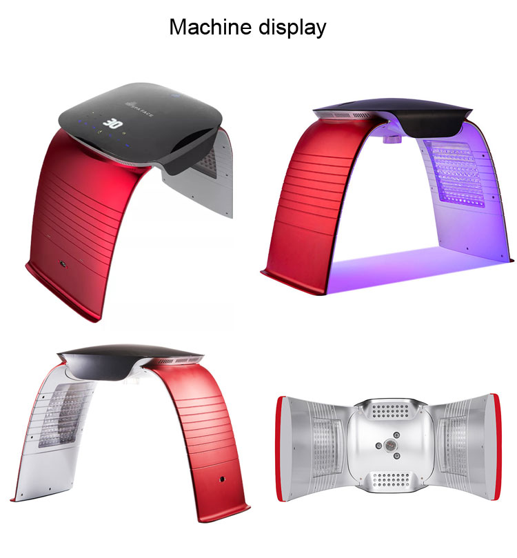 best led light therapy for face