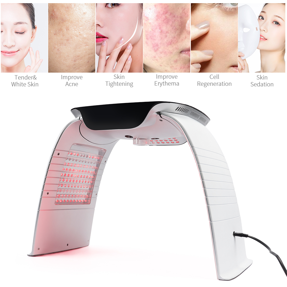 best led light therapy for face