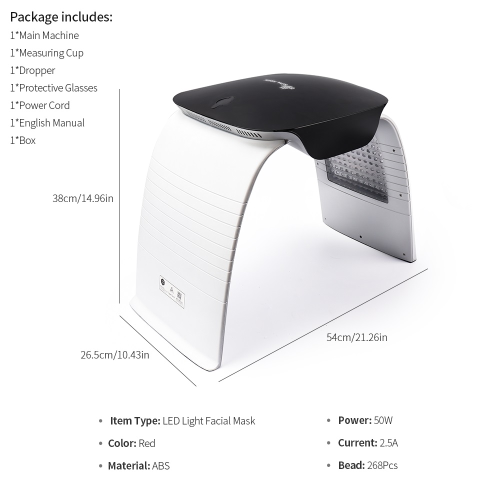 best led light therapy for face