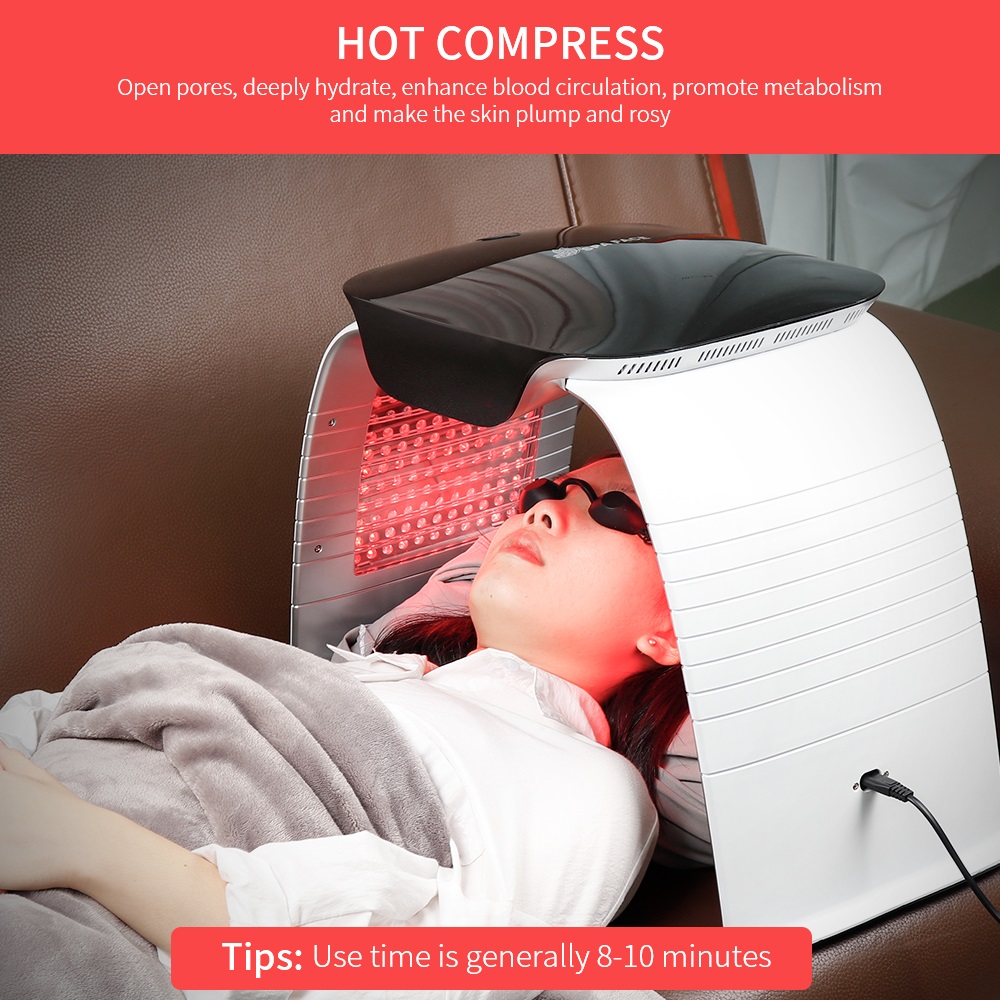 best led light therapy for face