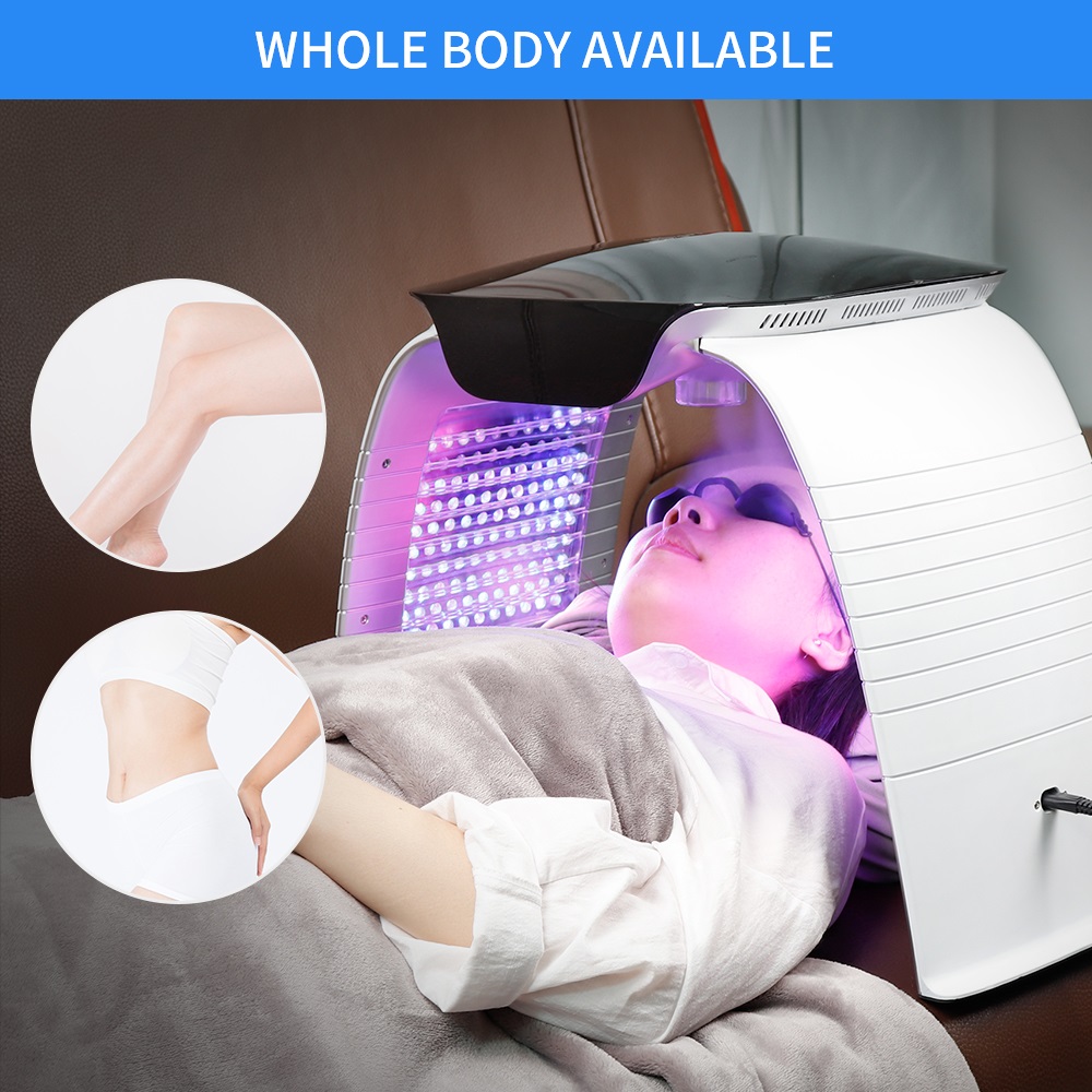 best led light therapy for face