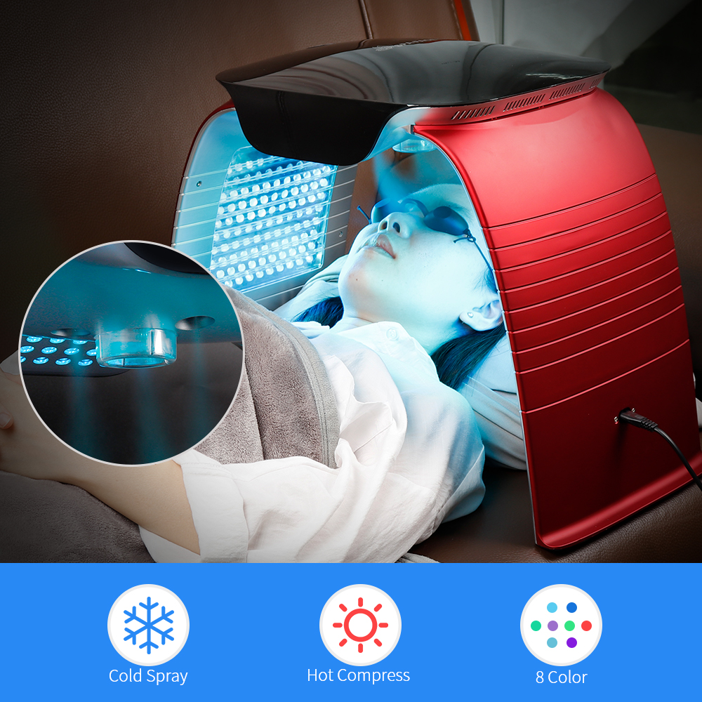 best led light therapy for face