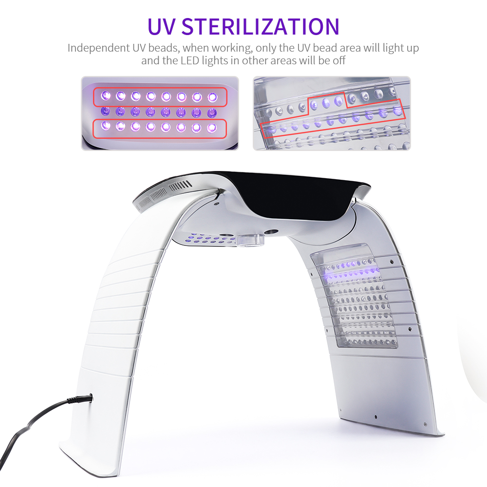 best led light therapy for face