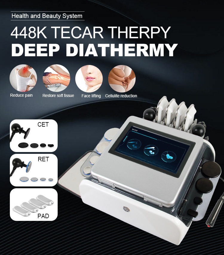 448k Tecar therapy machine