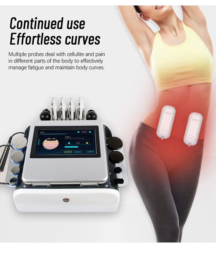 448k Tecar therapy machine
