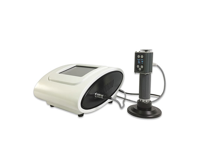 portable shockwave device screen