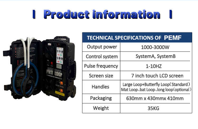pemf machine price