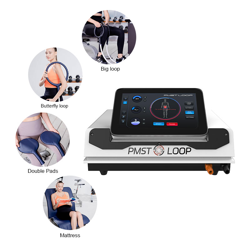 PMF machine