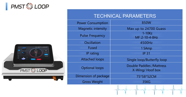 best PMPF therapy machine