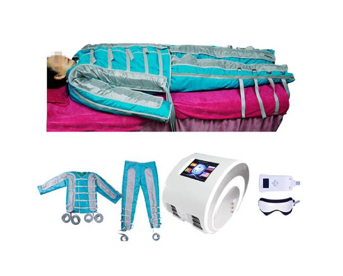 Air compression machine