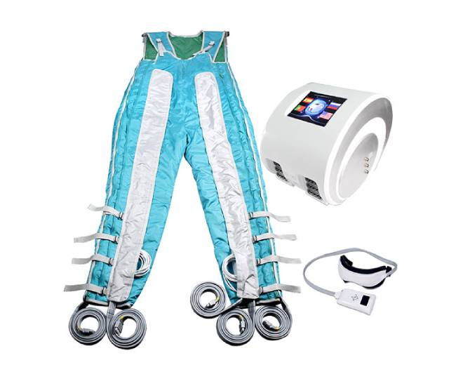 pressotherapy machine