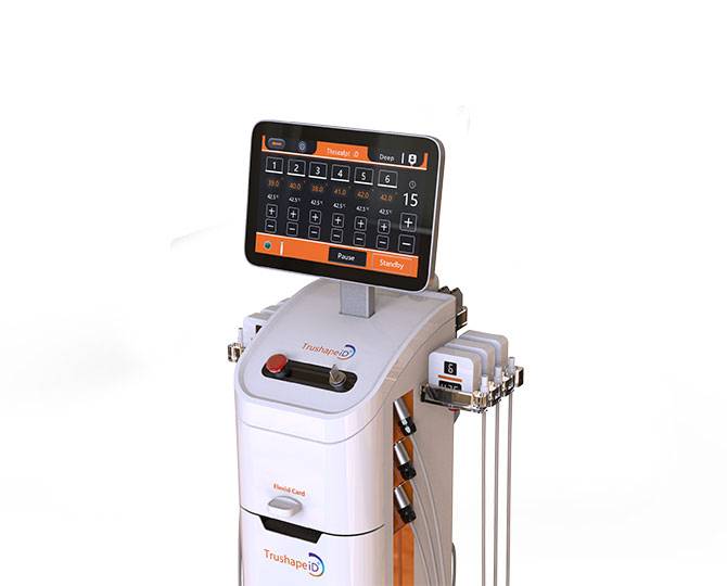 trusculpt id equipment