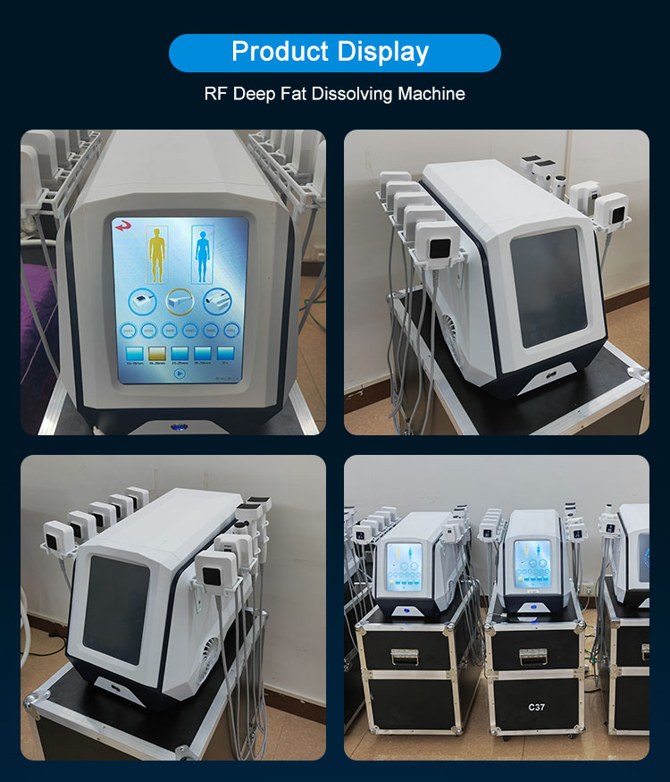 Monopolar Rf Trusculpt Machine