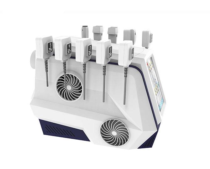 Hot Sale Monopolar Rf Trusculpt Machine