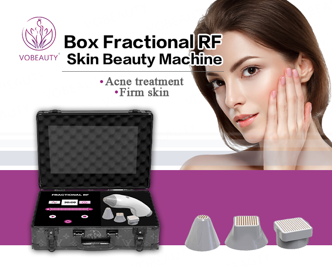 fractional rf machine