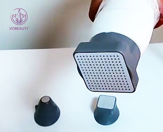 fractional rf portable beauty machine