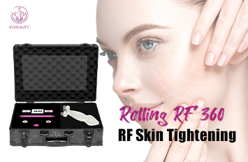 rf multifunctional beauty device