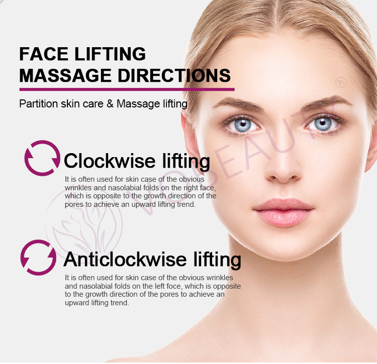 rf skin beauty device