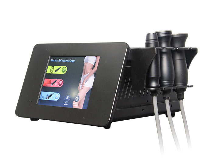 rf skin tightening machine