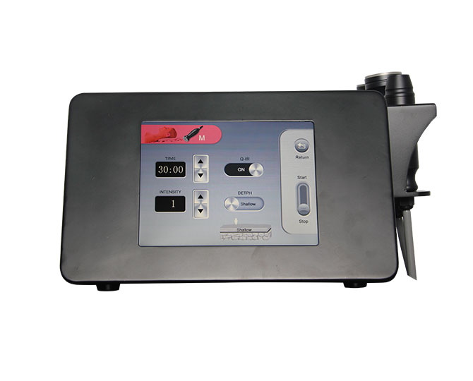 rf skin tightening machine
