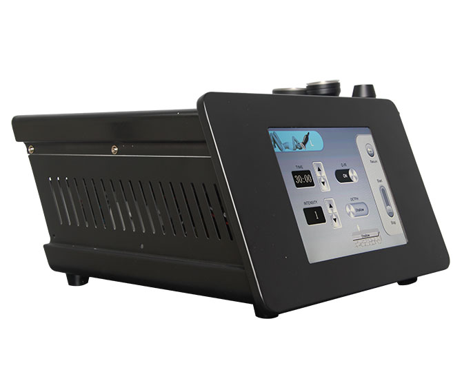 rf skin tightening machine