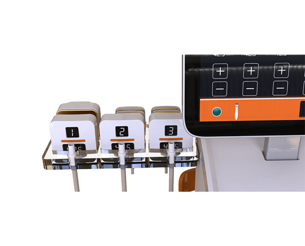 Trusculpt ID Flex machine