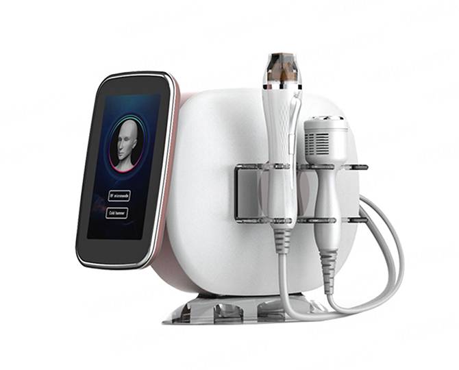 fractional rf microneedle machine