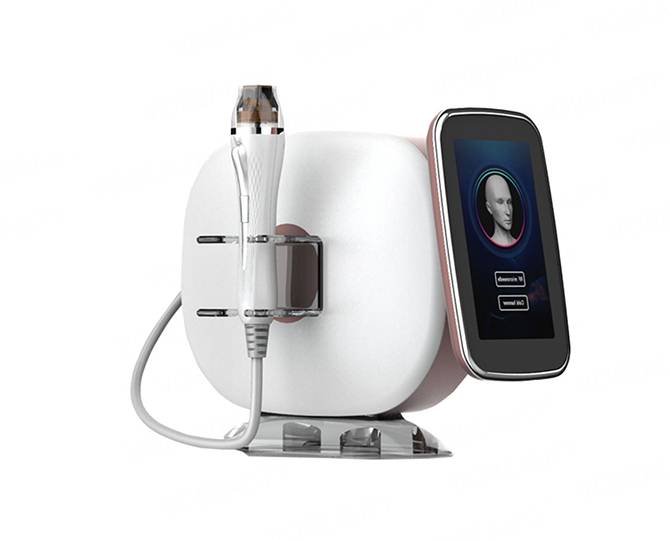 goldskin fractional micro needle rf