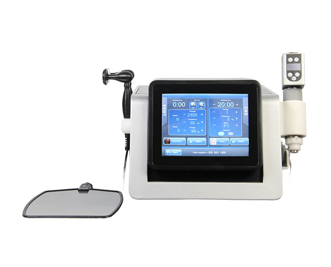 3in1 shockwave therapy ems