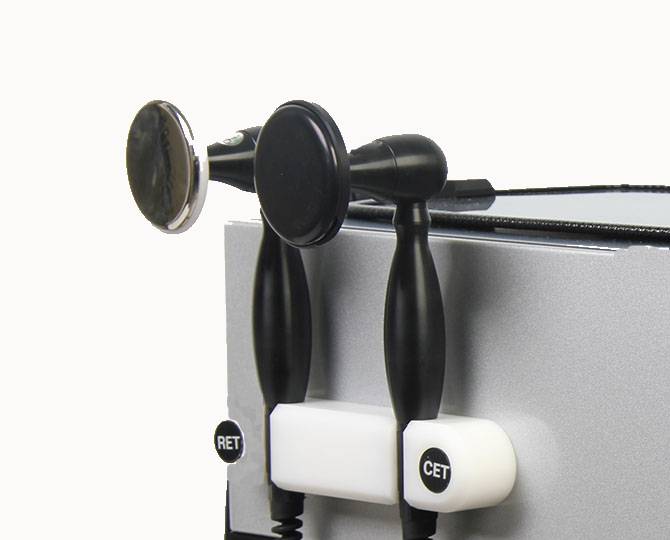 3in1 shockwave therapy ems