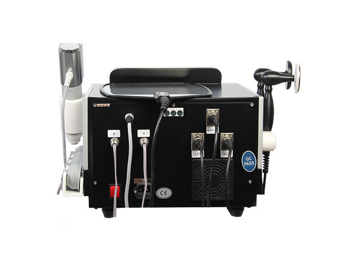 3in1 shockwave therapy ems