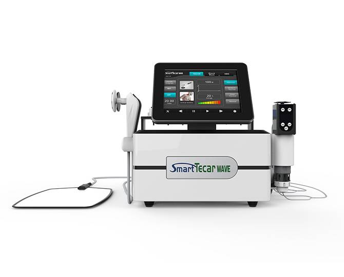 3in1 smart tecar shockwave