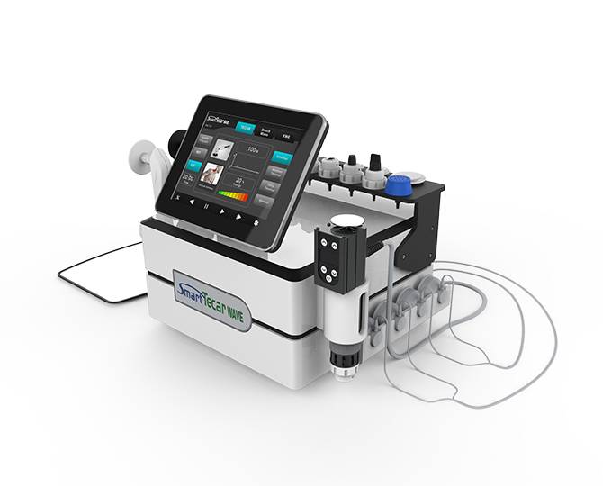 3in1 smart tecar shockwave