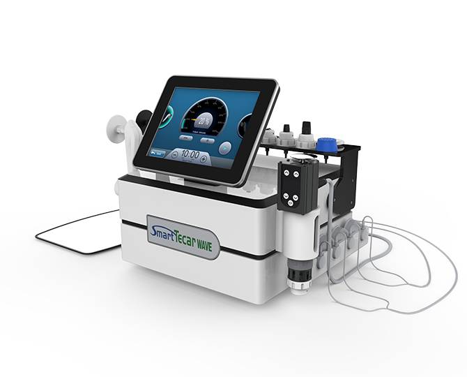 3in1 smart tecar shockwave