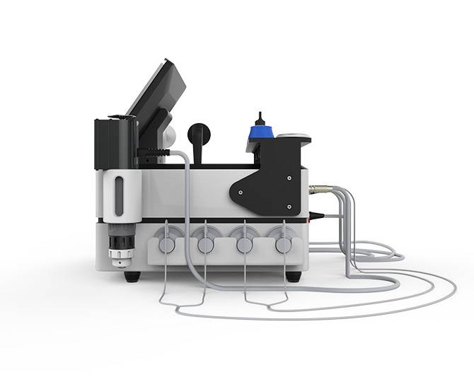 3in1 smart tecar shockwave
