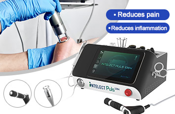 Pneumatic Shockwave Therapy Machine