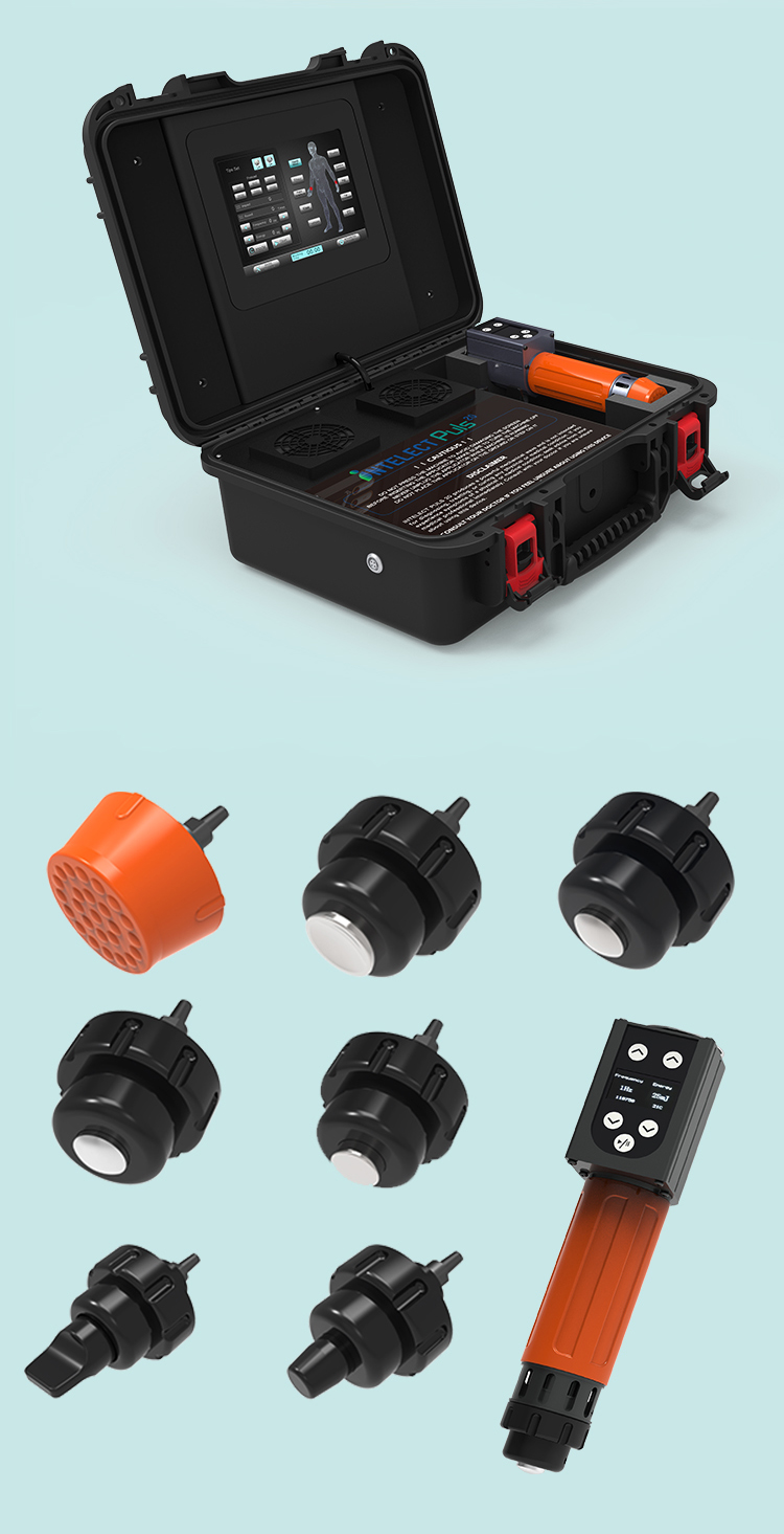 shock wave therapy device description