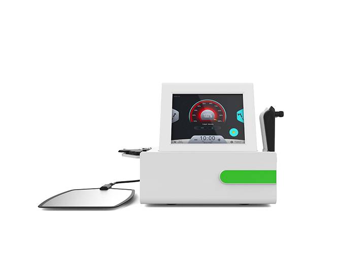 Tecar Therapy Physiotherapeutic