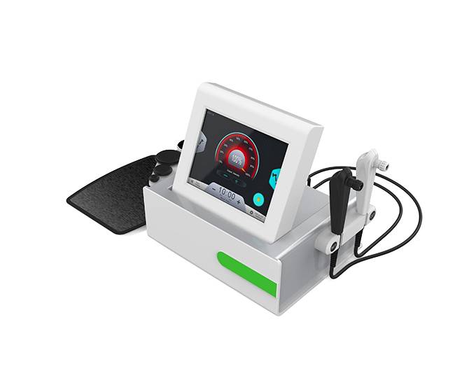 Tecar Therapy Physiotherapeutic