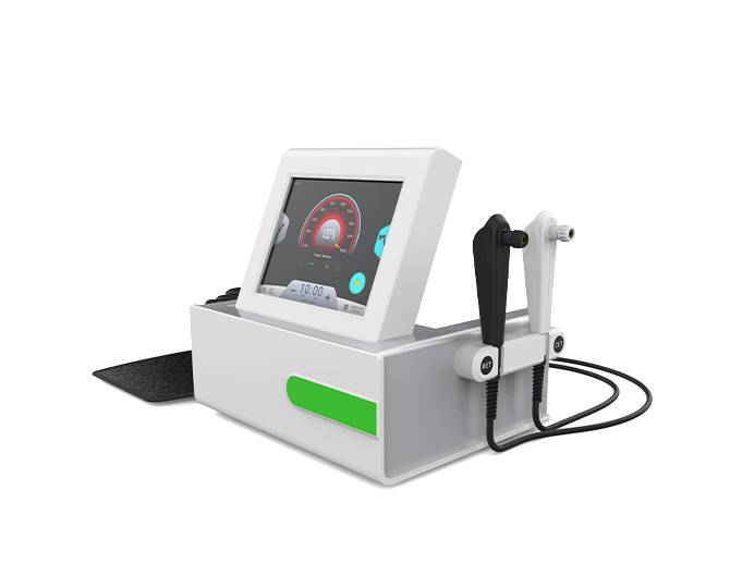 Tecar Therapy Physiotherapeutic