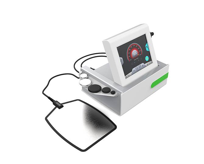 Tecar Therapy Physiotherapeutic