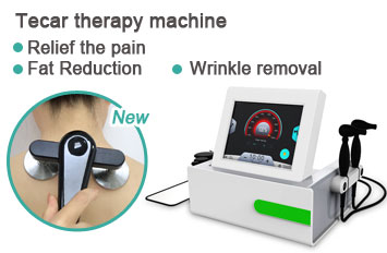 Tecar Therapy Physiotherapeutic