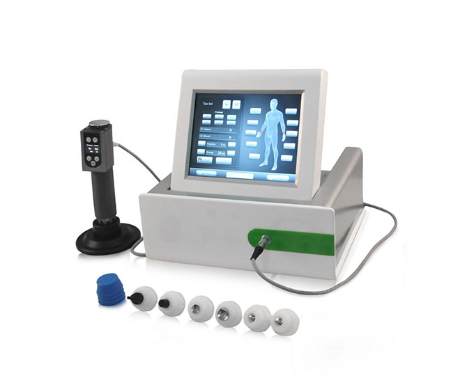 Wave therapy device
