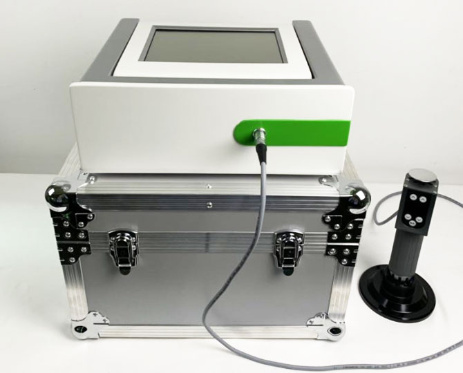 Shock wave apparatus