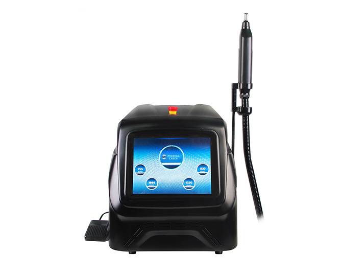 pico hair removal machine