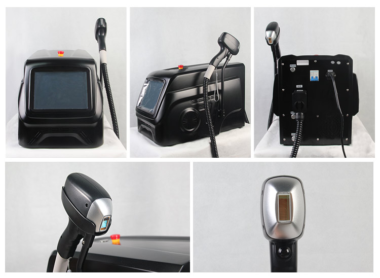 nd yag laser device