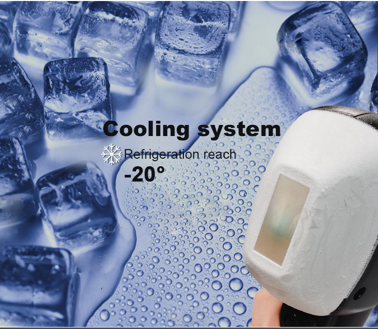 nd yag laser device