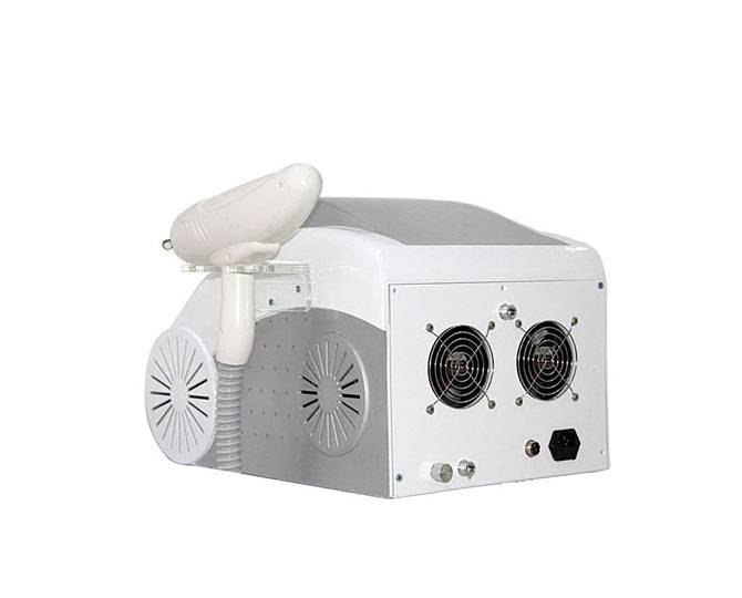 nd yag laser tattoo removal machine