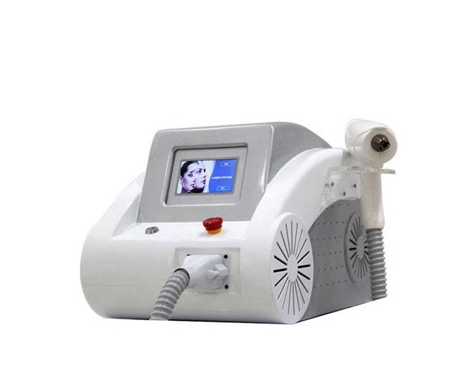 portable nd yag laser tattoo removal