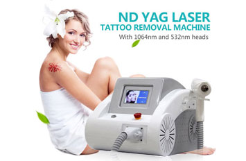 nd yag laser